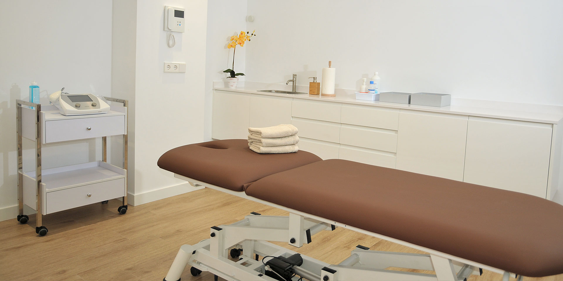 Sala de tratamientos