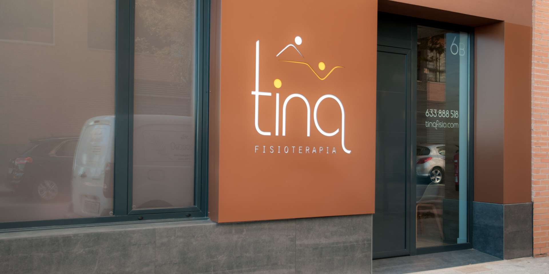 Entrada por calle Pablo de Santo Leocadio